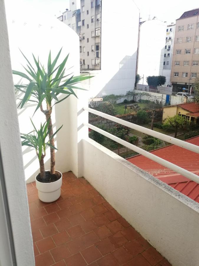 Ferienwohnung Alojamiento En La Milla De Oro De Pontevedra Exterior foto