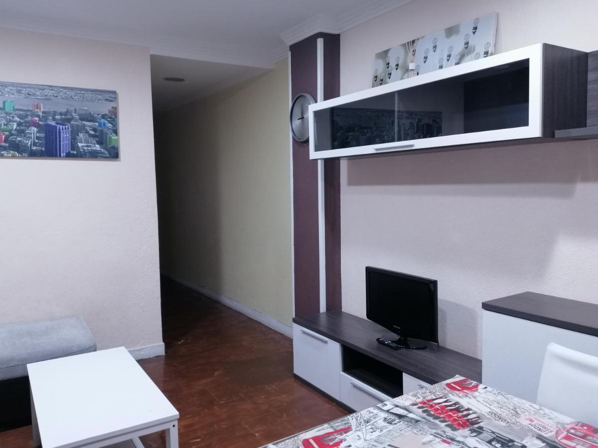 Ferienwohnung Alojamiento En La Milla De Oro De Pontevedra Exterior foto